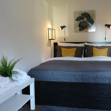 Luca, Digital Nomad Getaway Studio Apartment ซาเกร็บ ภายนอก รูปภาพ