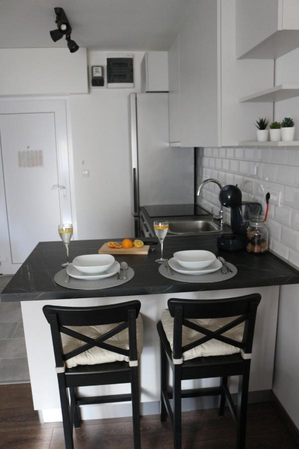 Luca, Digital Nomad Getaway Studio Apartment ซาเกร็บ ภายนอก รูปภาพ