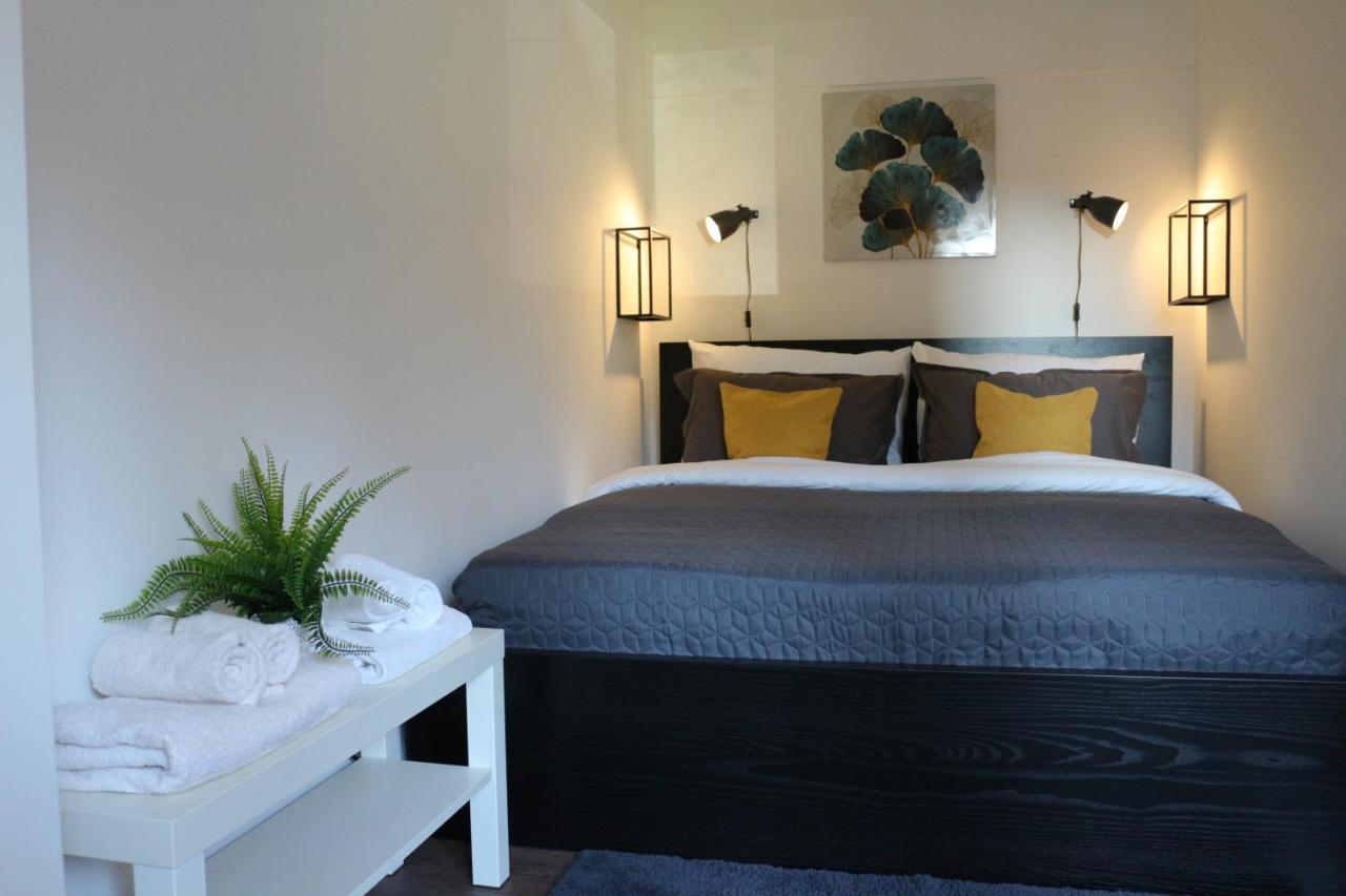 Luca, Digital Nomad Getaway Studio Apartment ซาเกร็บ ภายนอก รูปภาพ