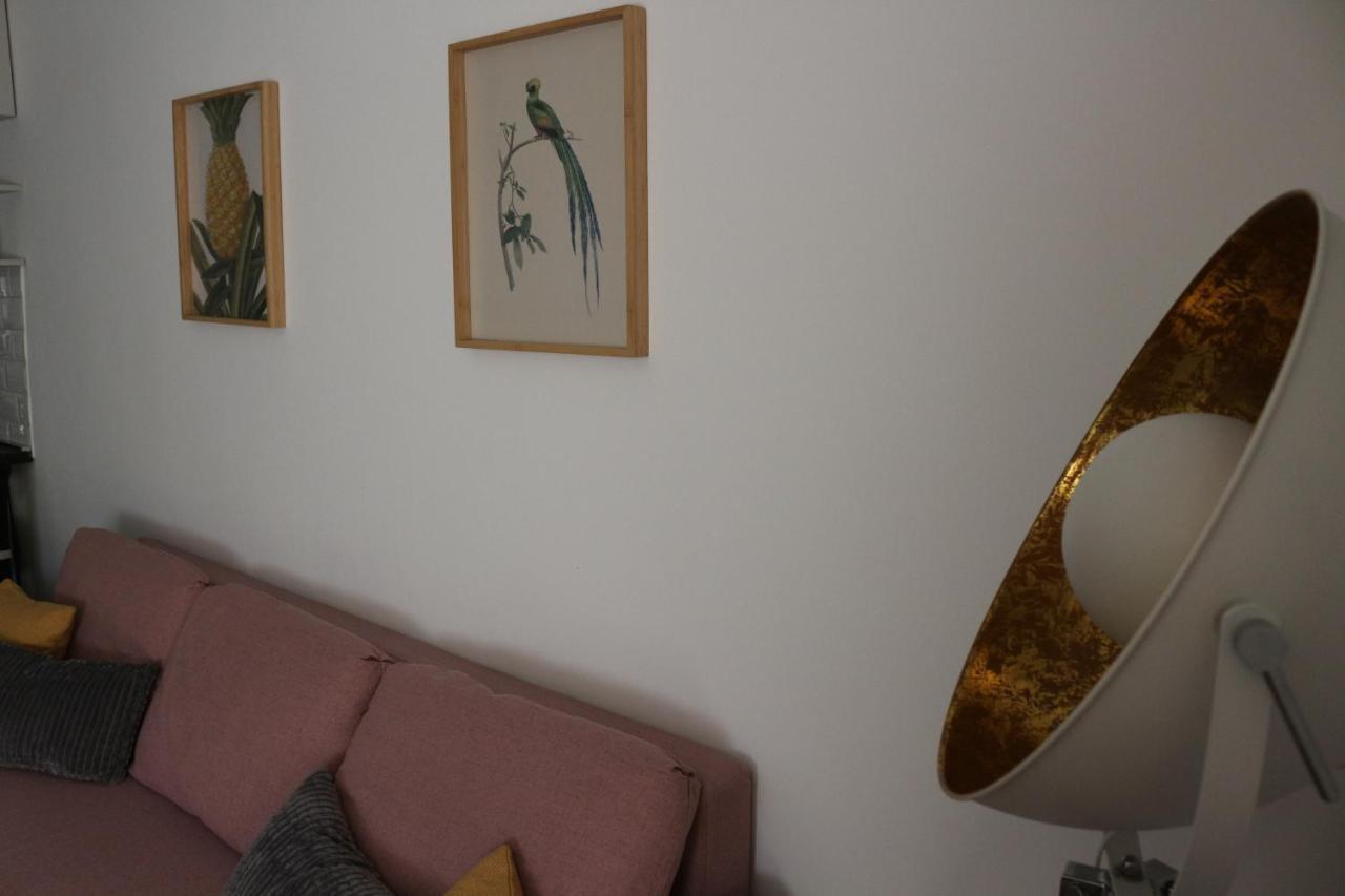 Luca, Digital Nomad Getaway Studio Apartment ซาเกร็บ ภายนอก รูปภาพ