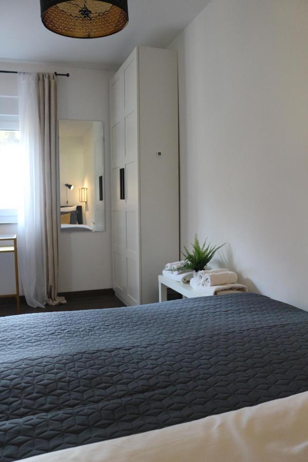Luca, Digital Nomad Getaway Studio Apartment ซาเกร็บ ภายนอก รูปภาพ