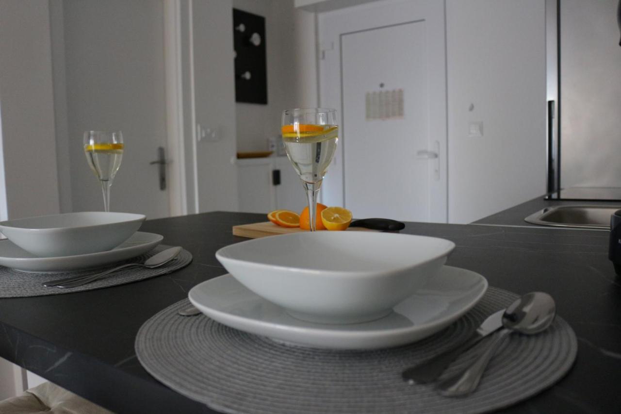 Luca, Digital Nomad Getaway Studio Apartment ซาเกร็บ ภายนอก รูปภาพ